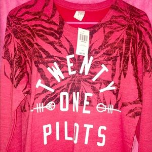 Twenty One Pilots Sweatshirt